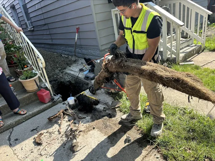All Rooter Hydro Jetting- Sewer & Drain Experts Inc. Picture 10
