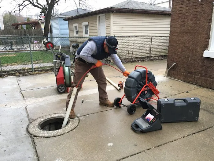 All Rooter Hydro Jetting- Sewer & Drain Experts Inc. Picture 7