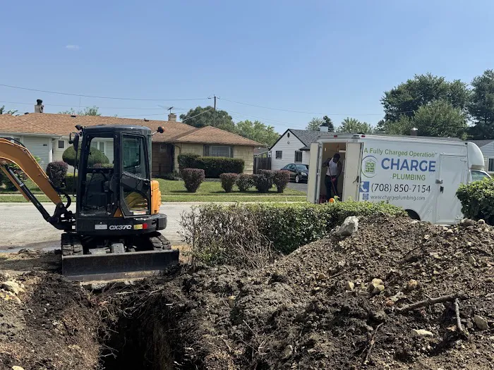 Charge Construction & Plumbing LLC Picture 3