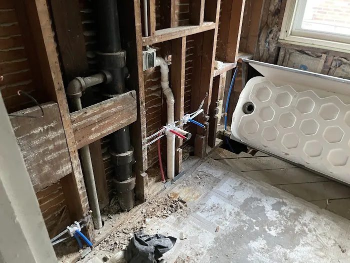 B. J. Seramur Plumbing & Excavating Picture 1