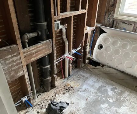 B. J. Seramur Plumbing & Excavating