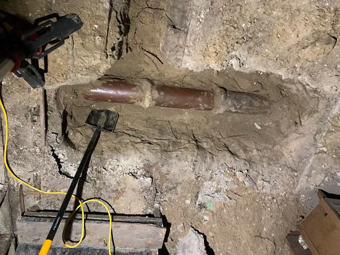 B. J. Seramur Plumbing & Excavating Picture 4