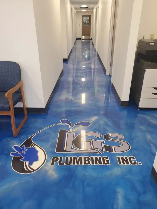 LGS Plumbing Inc. Picture 2