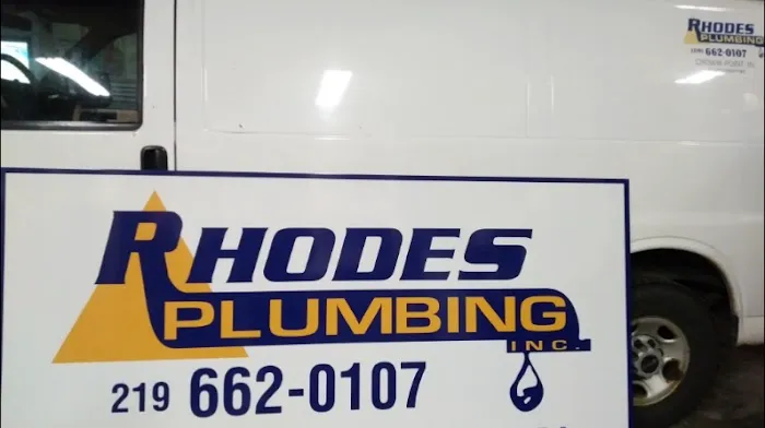 Rhodes Plumbing Picture 1