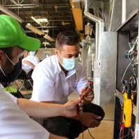 ABC Plumbing, Sewer, Heating, Cooling & Electric ico