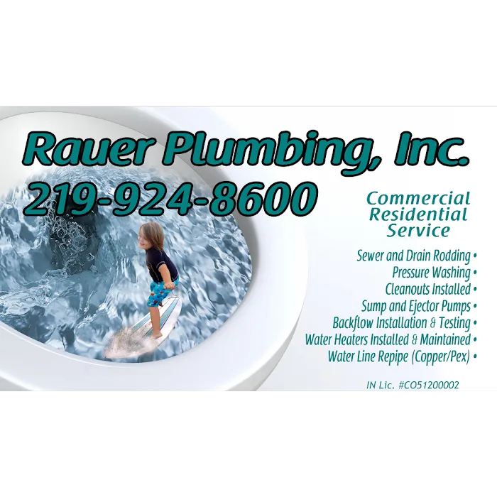 Rauer Plumbing Inc. Picture 2