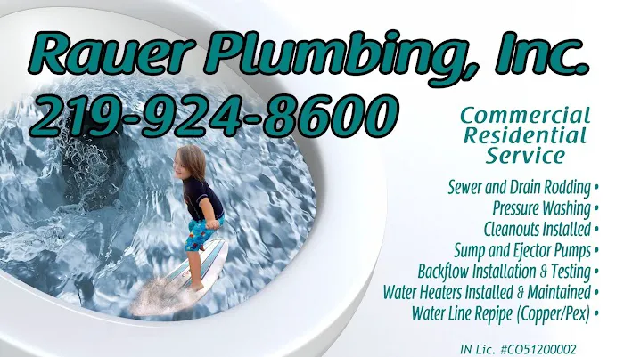 Rauer Plumbing Inc. Picture 1