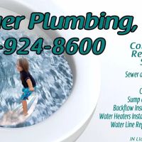 Rauer Plumbing Inc. ico