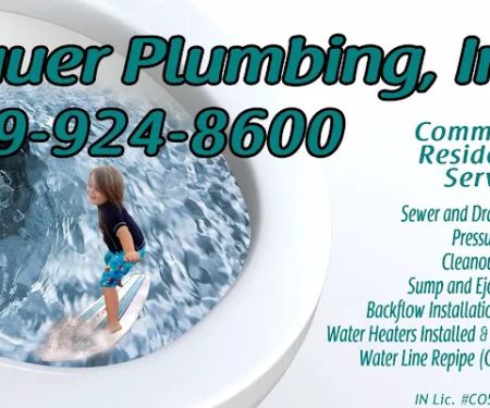 Rauer Plumbing Inc.