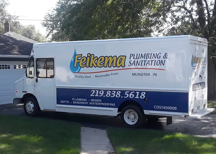 Feikema Plumbing & Sanitation Picture 6