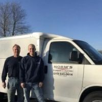 Norm's Plumbing ico