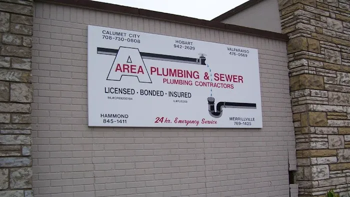 Area Plumbing & Sewer Co, Inc. Picture 2