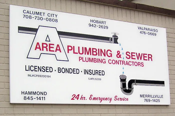 Area Plumbing & Sewer Co, Inc. Picture 9