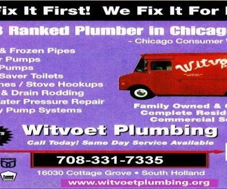 Witvoet Plumbing, Inc.