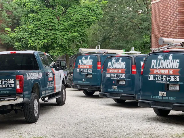 The Plumbing Department Inc. Picture 2