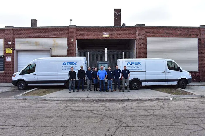 Apex Plumbing & Sewer Inc. Picture 6