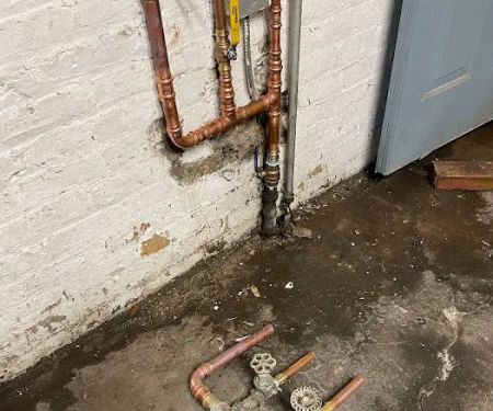 Rescue Plumbing