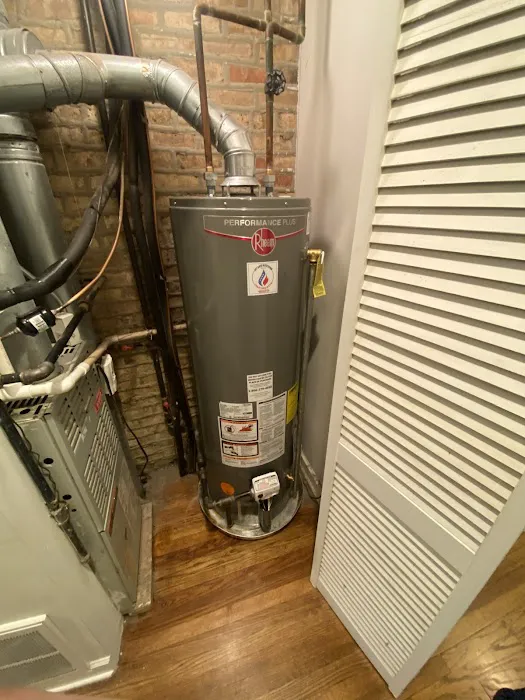 Hot Water Heater Repair Chicago Picture 10