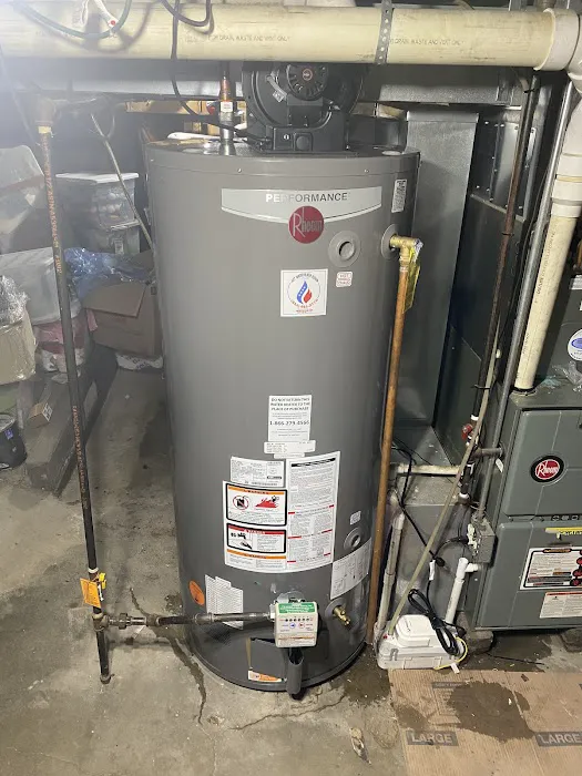 Hot Water Heater Repair Chicago Picture 2