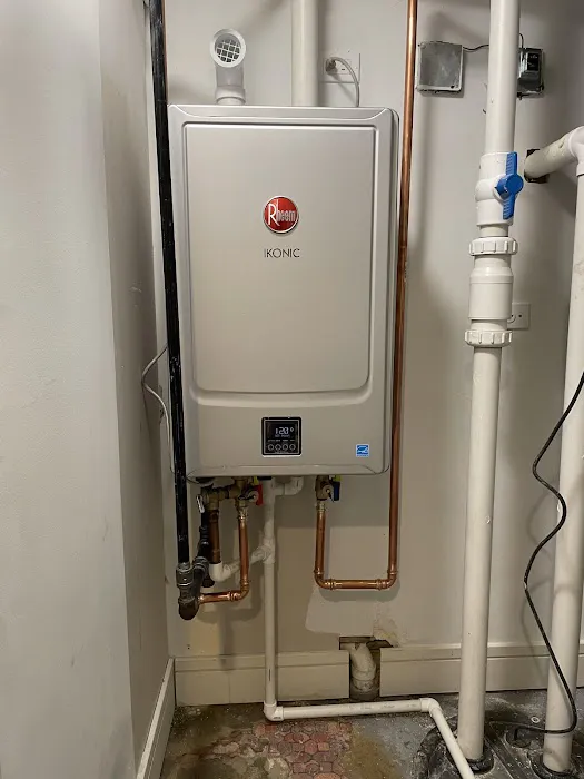Hot Water Heater Repair Chicago Picture 8