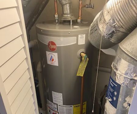 Hot Water Heater Repair Chicago