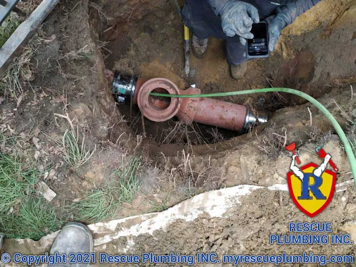 Rescue Plumbing Picture 2