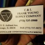 Frank Young Supply Co