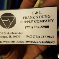 Frank Young Supply Co ico