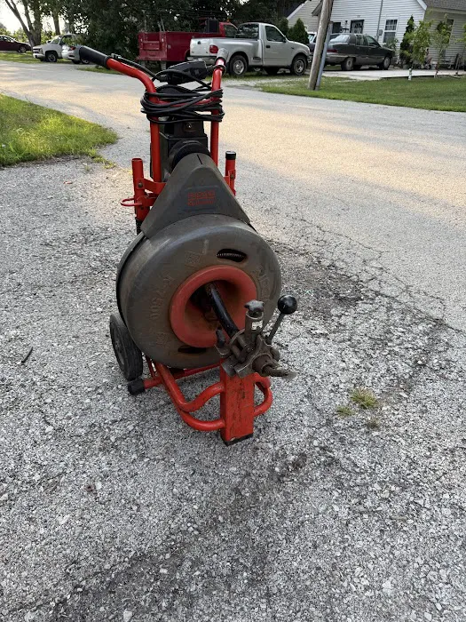 Clog finder drain and sewer cleaning Picture 8