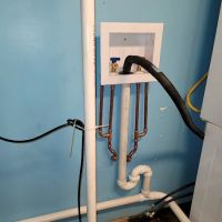 Clog finder drain and sewer cleaning ico