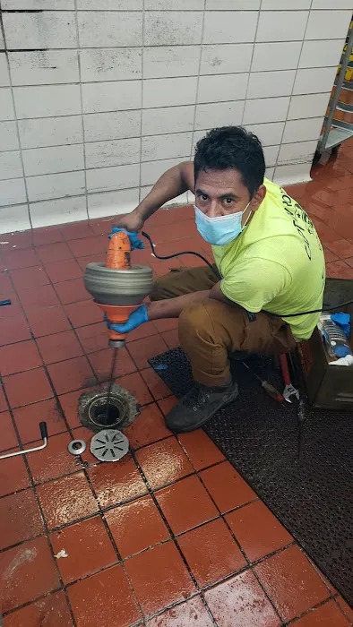 Clog finder drain and sewer cleaning Picture 7