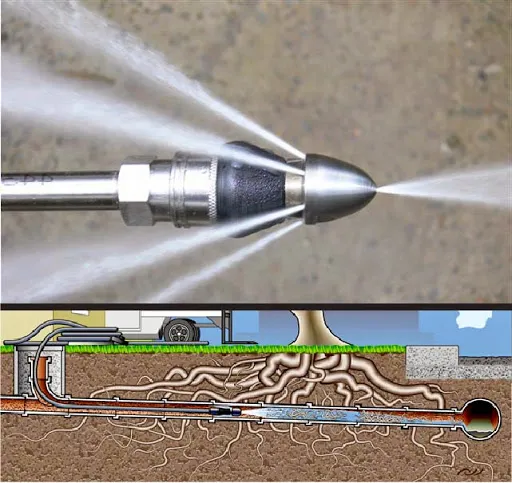 Clog finder drain and sewer cleaning Picture 10