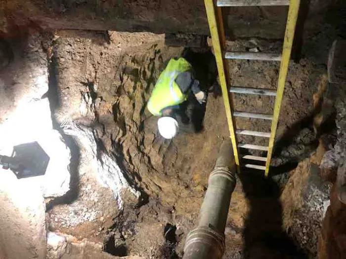 Rooter Flush Sewer and Plumbing Picture 1