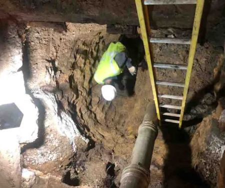 Rooter Flush Sewer and Plumbing