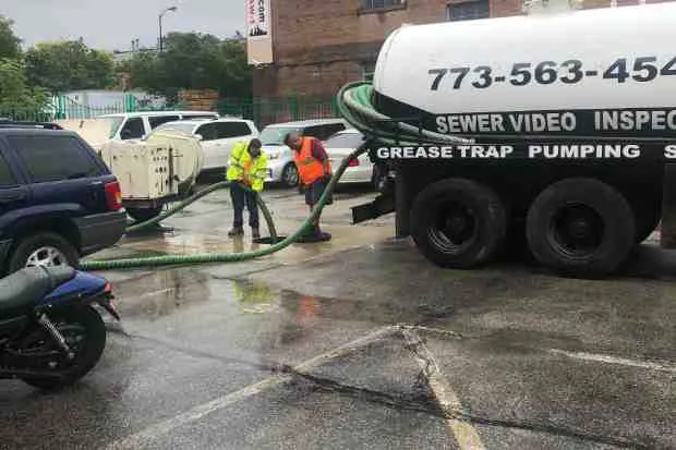Rooter Flush Sewer and Plumbing Picture 4