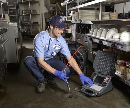 Roto-Rooter Plumbing, Drain, and Water Cleanup