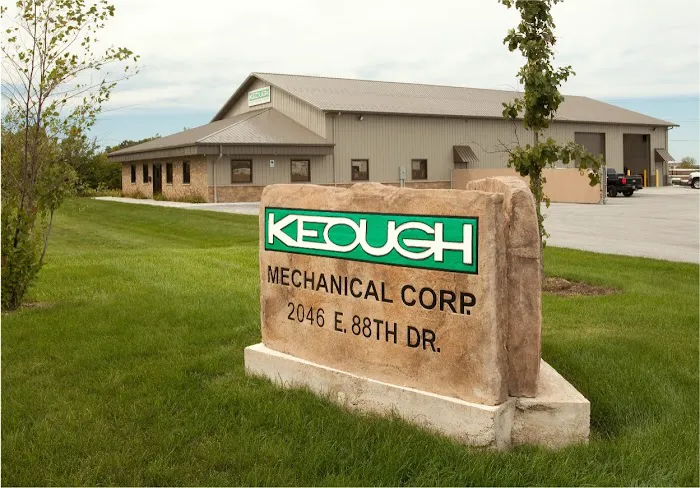 Keough Mechanical Corp Picture 1