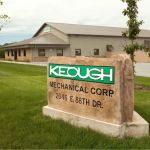 Keough Mechanical Corp