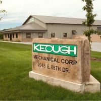 Keough Mechanical Corp ico