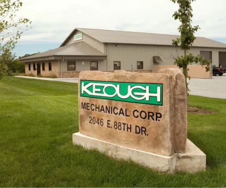 Keough Mechanical Corp