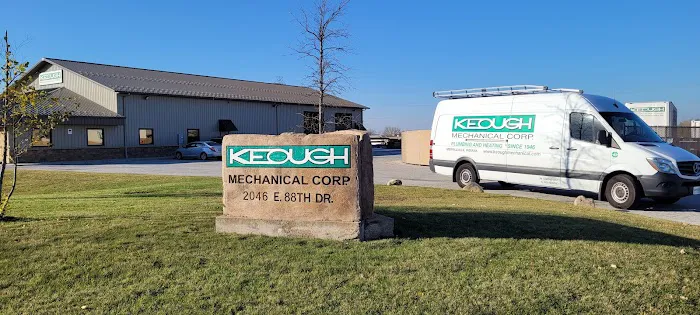 Keough Mechanical Corp Picture 2