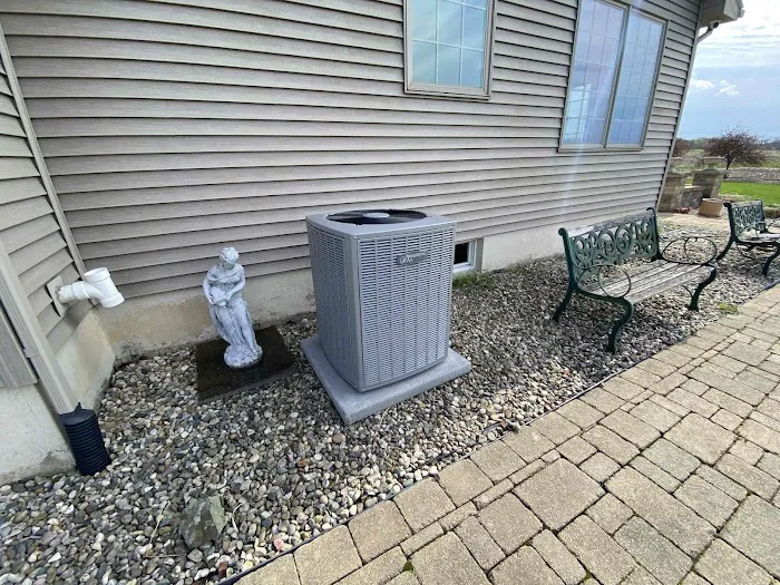 Krooswyk Plumbing Heating & Air Conditioning, Inc. Picture 6