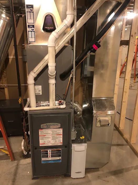Krooswyk Plumbing Heating & Air Conditioning, Inc. Picture 10