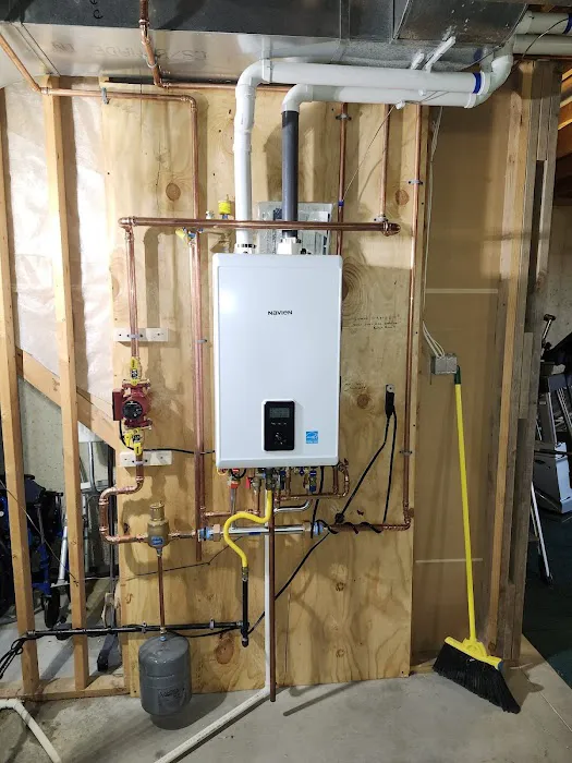 Krooswyk Plumbing Heating & Air Conditioning, Inc. Picture 4