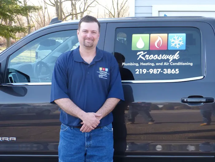 Krooswyk Plumbing Heating & Air Conditioning, Inc. Picture 1