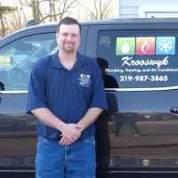 Krooswyk Plumbing Heating & Air Conditioning, Inc. ico