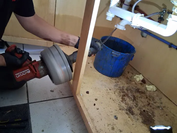 Reliable Clog-Rod-Drain Specialists Picture 4