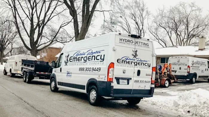 Captain Rooter Emergency Plumbers Picture 2