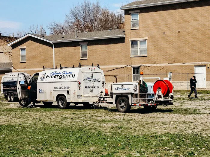 Captain Rooter Emergency Plumbers Picture 6