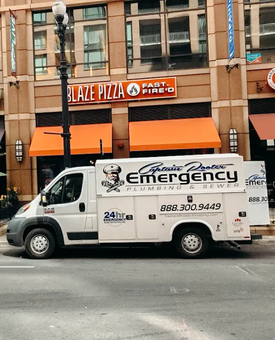 Captain Rooter Emergency Plumbers Picture 4